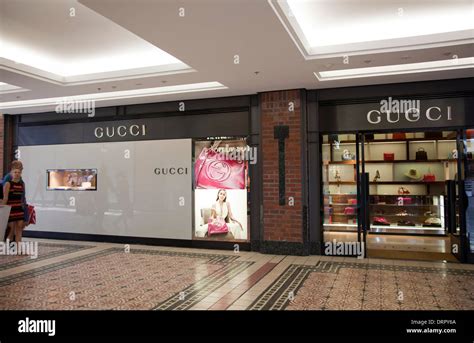 gucci waterfront